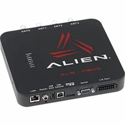 RFID считыватель UHF (4 порта) ALIEN ALR-F800-EMA-RDR-ONLY