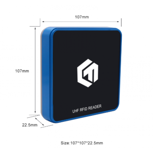IQRFID-5000, RFID считыватель UHF IQRFID reader/writer