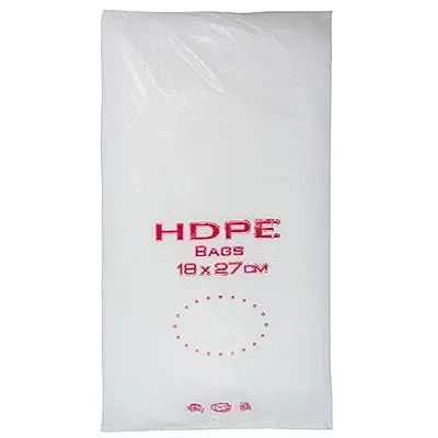 Фасовочные пакеты 18x27см, 8мкм, евробокс, А7 (750 шт.)