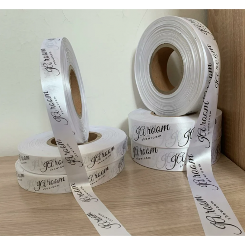 Риббон 40 мм х300 мм RESIN Textile , намотка OUT