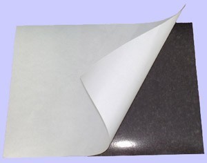 Магнитная основа с клеем 0,4/0,62/30
