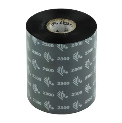 Риббон 89 мм х 450 м, Wax, намотка OUT, втулка ширина 89 мм