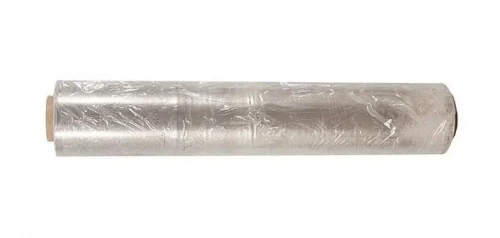Стрейч пленка 500x20 мкр (2,2 кг) 1 сорт "люкс серый