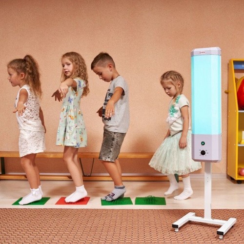 Рециркулятор облучатель воздуха бактерицидный Армед 2-115 П