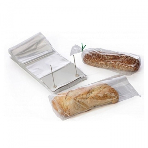 Викет-пакет с клапаном для фасовки, 250х400 мм