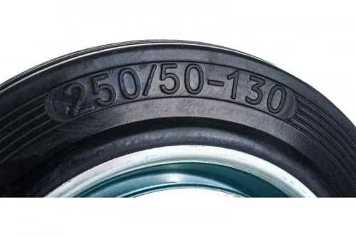 Колесо промышленное поворотное D=250мм