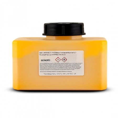 Чернила в резервуаре 825 мл CIJ MEK Yellow ink