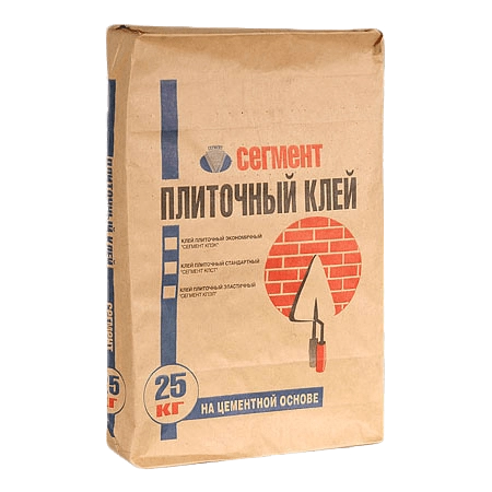 Мешки для строительных смесей 60x49,5x9 см, 3-сл